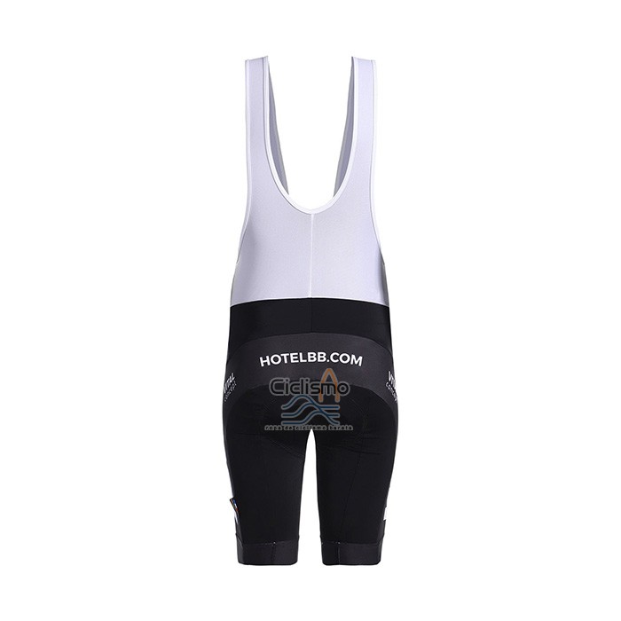 Vital Concept-bb Hotels Ropa Ciclismo Culotte Corto 2022 Hombre Mangas Cortas Luz Verde